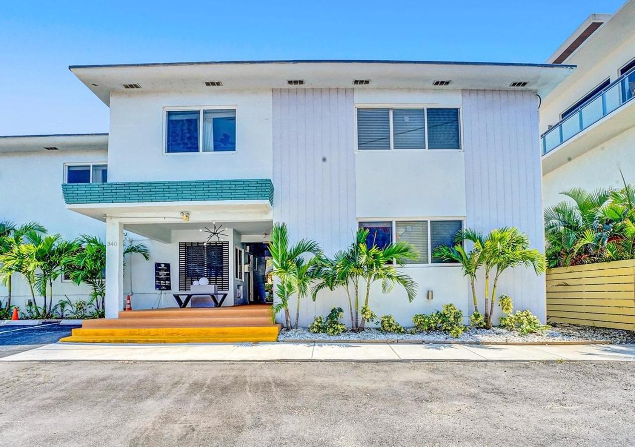 Apartamento Coast Studio Free Parking Pool Near Beach Dania Beach Exterior foto